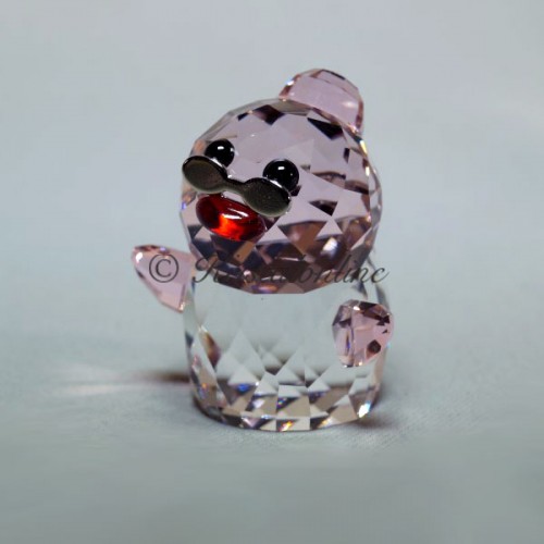 Swarovski Kristal | Silver Crystal | SCS | SCS Oma Pinguïn | 5464945